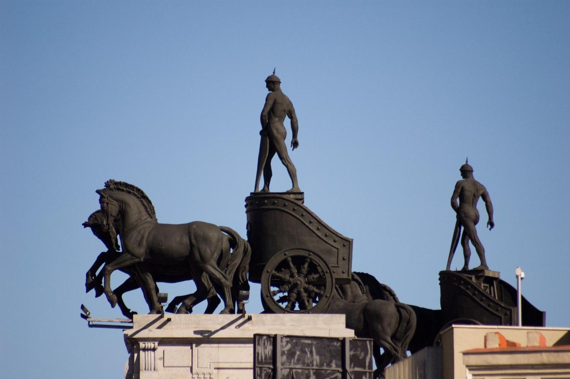Madrisol, Madrid